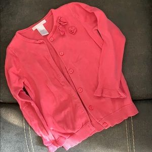 Janie and Jack sweater